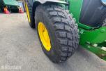 2018 John Deere 5125R Traktor - Tokvam frontplog - Schmidt Traxos CR35 Spreder - Timer: 3500