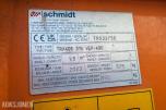 2018 John Deere 5125R Traktor - Tokvam frontplog - Schmidt Traxos CR35 Spreder - Timer: 3500