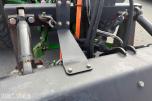 2018 John Deere 5125R Traktor - Tokvam frontplog - Schmidt Traxos CR35 Spreder - Timer: 3500