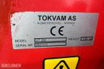 2018 John Deere 5125R Traktor - Tokvam frontplog - Schmidt Traxos CR35 Spreder - Timer: 3500