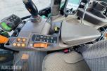 2018 John Deere 5125R Traktor - Tokvam frontplog - Schmidt Traxos CR35 Spreder - Timer: 3500