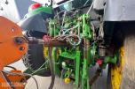 2018 John Deere 5125R Traktor - Tokvam frontplog - Schmidt Traxos CR35 Spreder - Timer: 3500