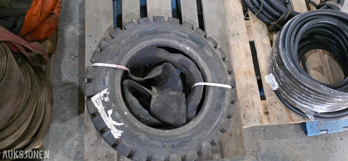 Bkt Truck dekk PL801 - 8.15-15