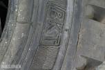 Bkt Truck dekk PL801 - 8.15-15