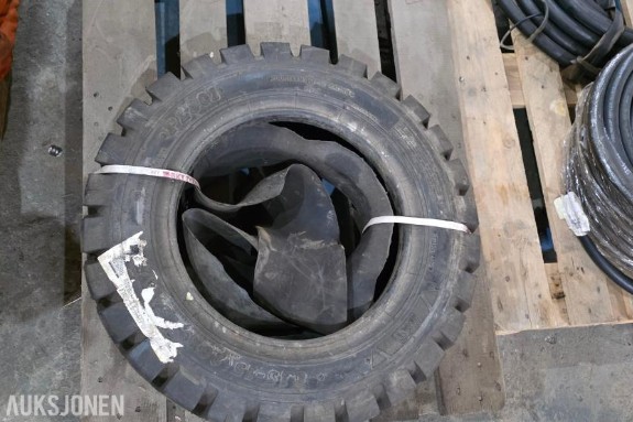 Bkt Truck dekk PL801 - 8.15-15