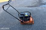 2012 Mikasa 70 kg vibroplate MVCF60HVAS