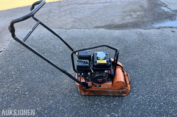 2012 Mikasa 70 kg vibroplate MVCF60HVAS
