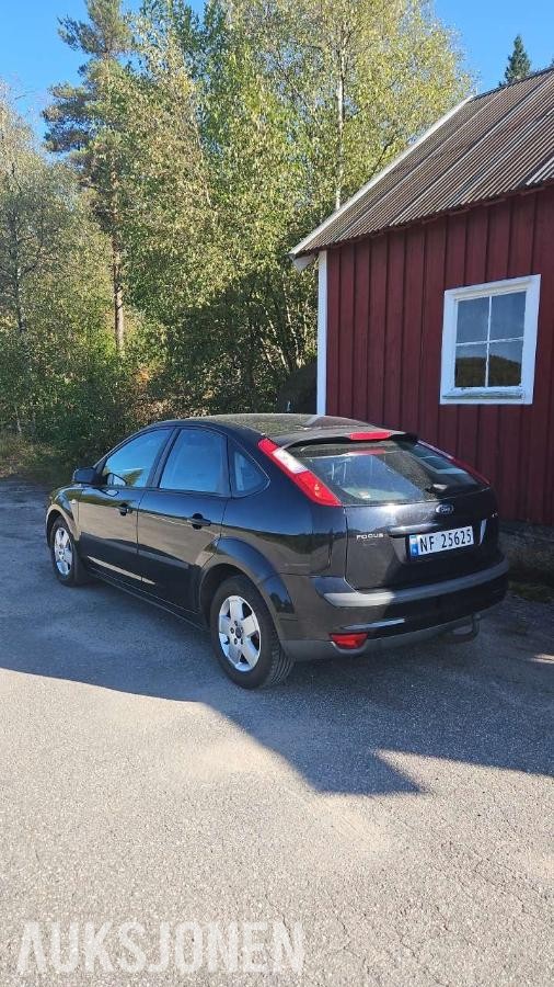 2007 Ford Focus 1.6 109hk hengerfeste fri omreg
