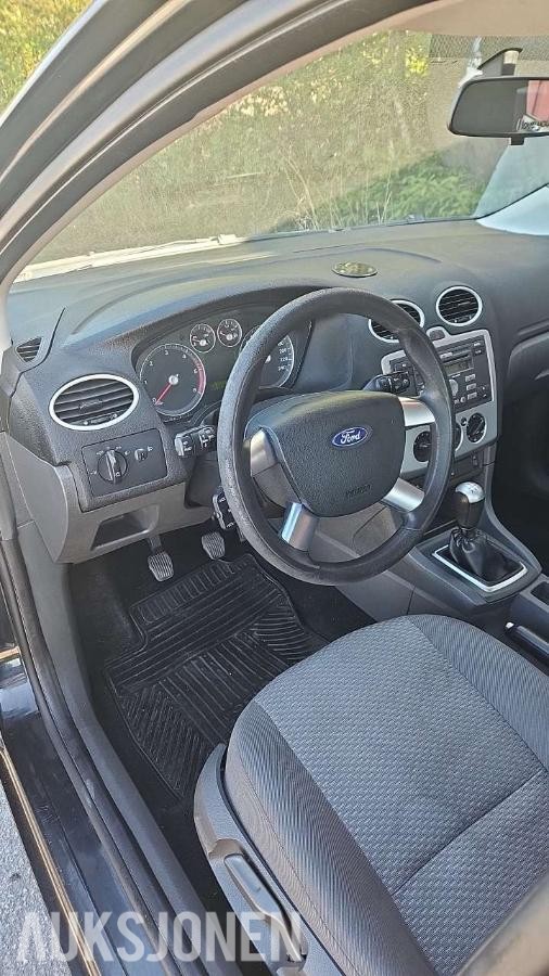 2007 Ford Focus 1.6 109hk hengerfeste fri omreg