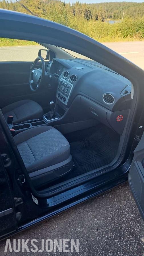 2007 Ford Focus 1.6 109hk hengerfeste fri omreg