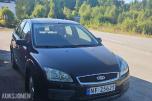2007 Ford Focus 1.6 109hk hengerfeste fri omreg