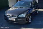 2007 Ford Focus 1.6 109hk hengerfeste fri omreg
