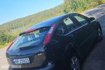 2007 Ford Focus 1.6 109hk hengerfeste fri omreg