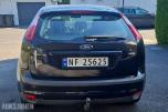2007 Ford Focus 1.6 109hk hengerfeste fri omreg