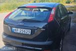 2007 Ford Focus 1.6 109hk hengerfeste fri omreg