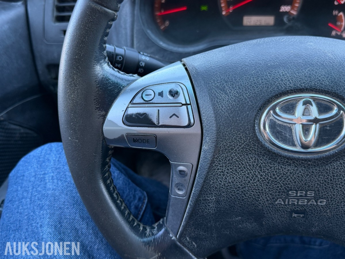 2015 Toyota HILUX 2.5-144 D 4WD, 141251KM, NETTOPP EU GODKJENT
