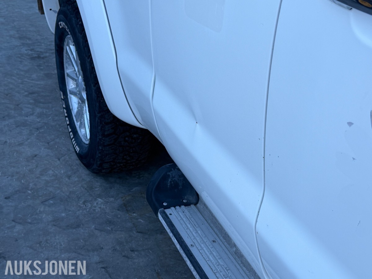 2015 Toyota HILUX 2.5-144 D 4WD, 141251KM, NETTOPP EU GODKJENT