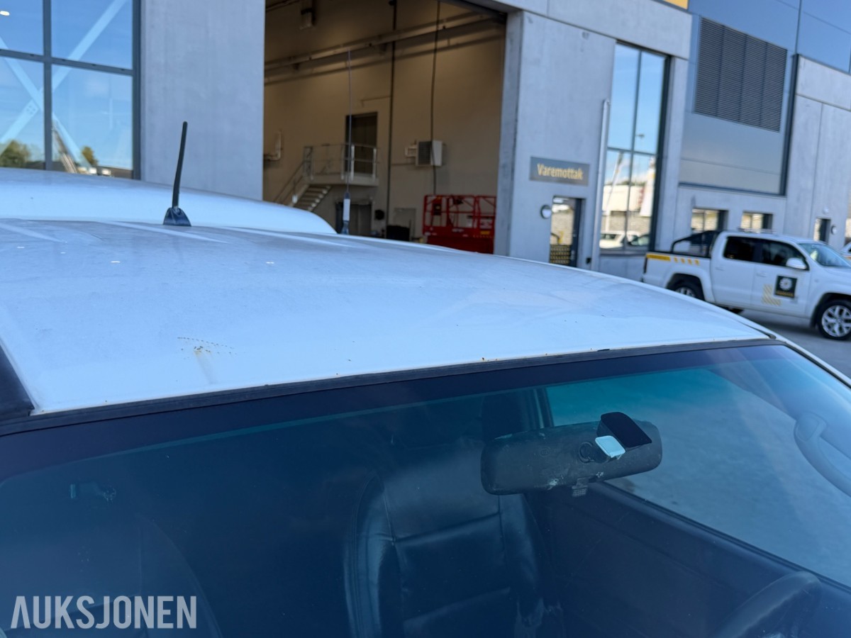 2015 Toyota HILUX 2.5-144 D 4WD, 141251KM, NETTOPP EU GODKJENT