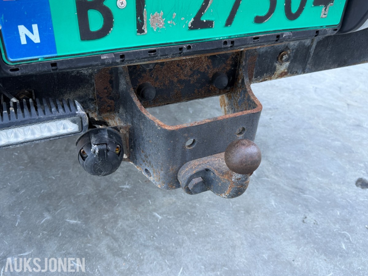 2015 Toyota HILUX 2.5-144 D 4WD, 141251KM, NETTOPP EU GODKJENT