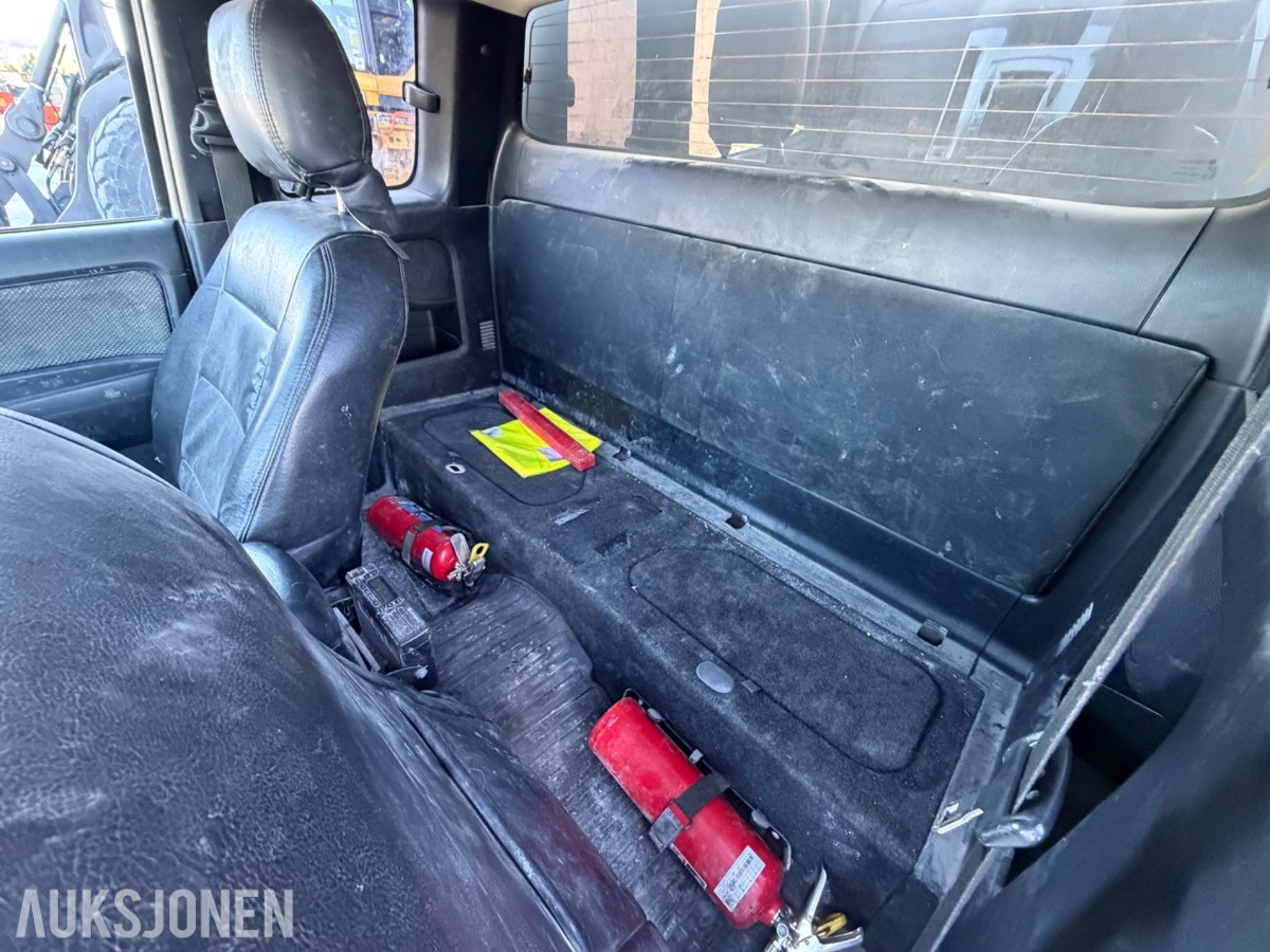 2015 Toyota HILUX 2.5-144 D 4WD, 141251KM, NETTOPP EU GODKJENT