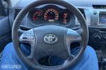 2015 Toyota HILUX 2.5-144 D 4WD, 141251KM, NETTOPP EU GODKJENT