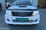 2015 Toyota HILUX 2.5-144 D 4WD, 141251KM, NETTOPP EU GODKJENT