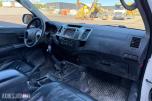2015 Toyota HILUX 2.5-144 D 4WD, 141251KM, NETTOPP EU GODKJENT