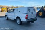 2015 Toyota HILUX 2.5-144 D 4WD, 141251KM, NETTOPP EU GODKJENT