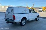2015 Toyota HILUX 2.5-144 D 4WD, 141251KM, NETTOPP EU GODKJENT