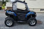2016 Polaris Polaris Ace 570 UTV Med brøyteskjær