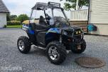 2016 Polaris Polaris Ace 570 UTV Med brøyteskjær