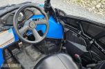 2016 Polaris Polaris Ace 570 UTV Med brøyteskjær
