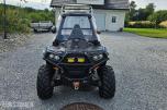 2016 Polaris Polaris Ace 570 UTV Med brøyteskjær