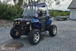 2016 Polaris Polaris Ace 570 UTV Med brøyteskjær