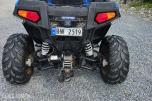 2016 Polaris Polaris Ace 570 UTV Med brøyteskjær