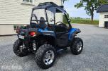 2016 Polaris Polaris Ace 570 UTV Med brøyteskjær