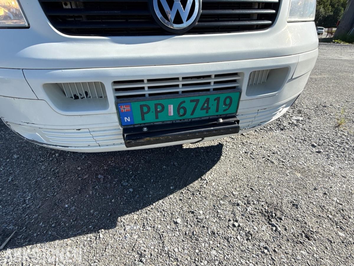 2007 Volkswagen Transporter - 2.5-131 D 4MOTION - 319798km