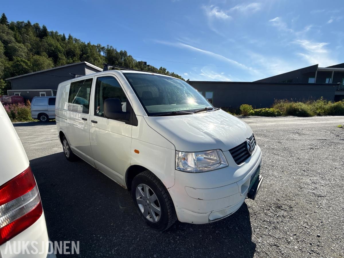 2007 Volkswagen Transporter - 2.5-131 D 4MOTION - 319798km