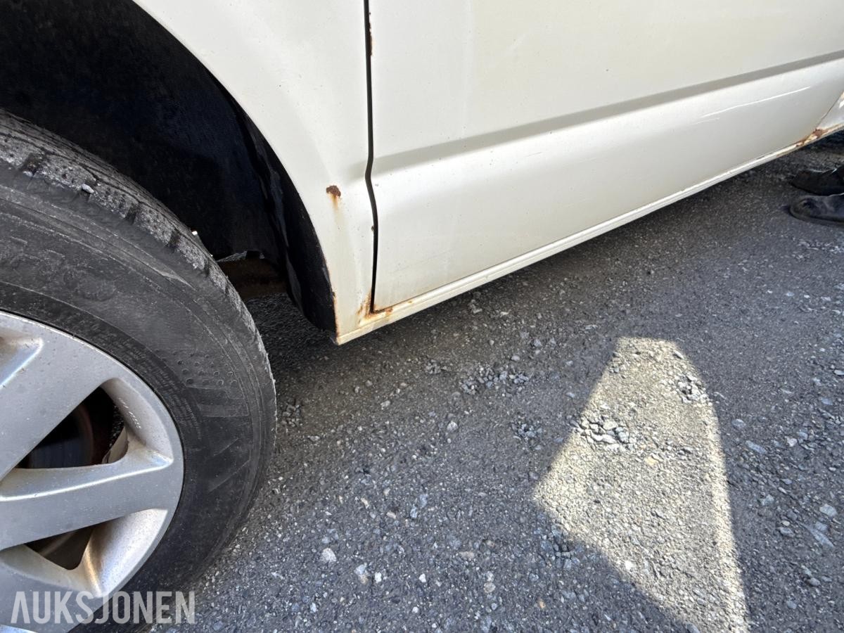 2007 Volkswagen Transporter - 2.5-131 D 4MOTION - 319798km
