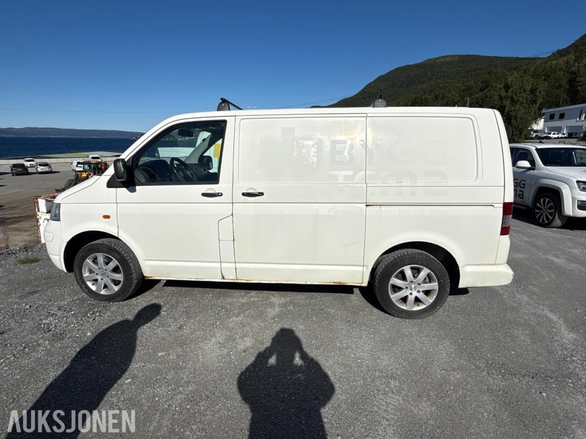 2007 Volkswagen Transporter - 2.5-131 D 4MOTION - 319798km
