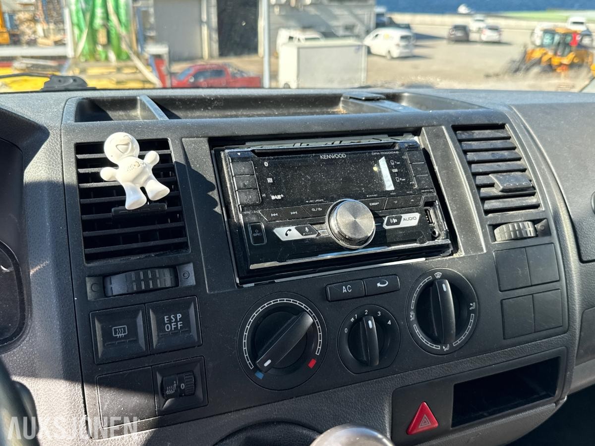 2007 Volkswagen Transporter - 2.5-131 D 4MOTION - 319798km