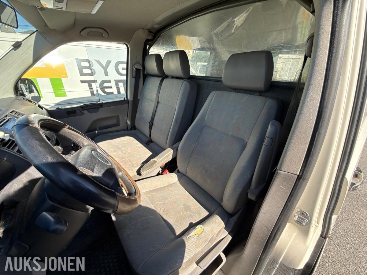 2007 Volkswagen Transporter - 2.5-131 D 4MOTION - 319798km