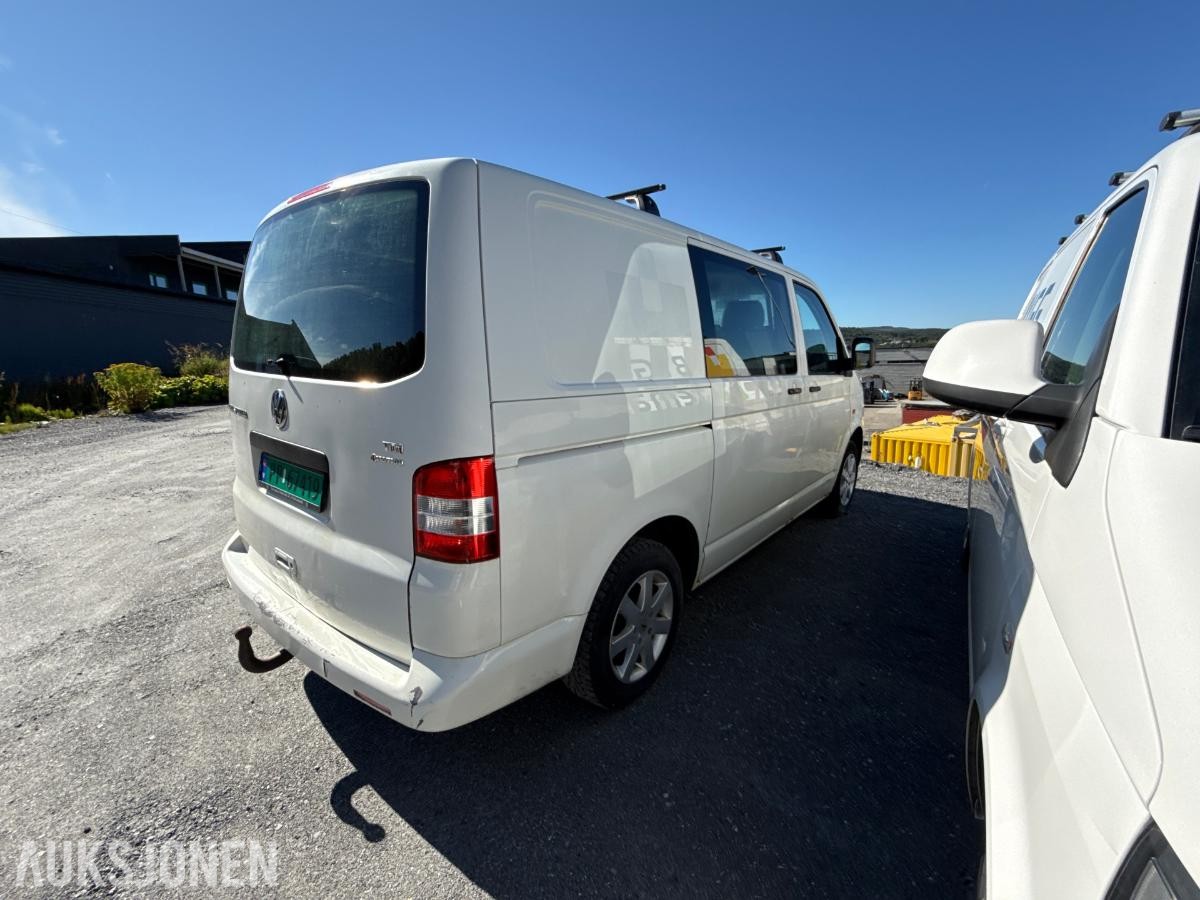 2007 Volkswagen Transporter - 2.5-131 D 4MOTION - 319798km