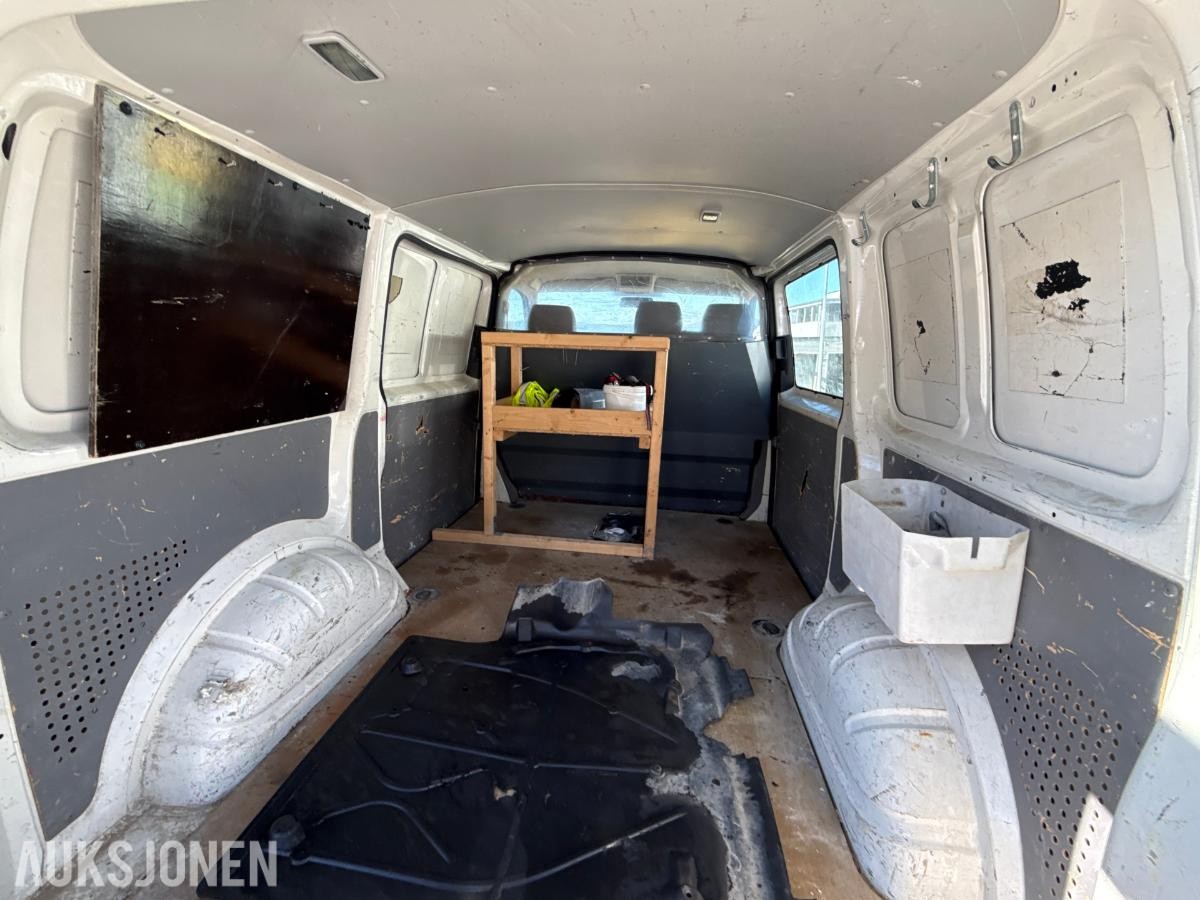 2007 Volkswagen Transporter - 2.5-131 D 4MOTION - 319798km