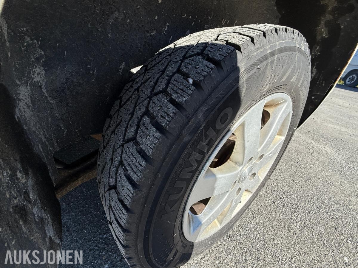 2007 Volkswagen Transporter - 2.5-131 D 4MOTION - 319798km