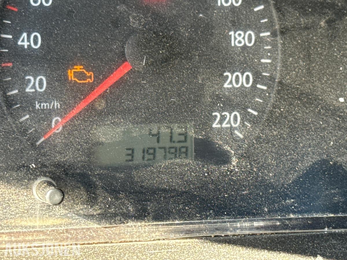 2007 Volkswagen Transporter - 2.5-131 D 4MOTION - 319798km