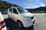 2007 Volkswagen Transporter - 2.5-131 D 4MOTION - 319798km