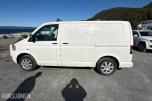 2007 Volkswagen Transporter - 2.5-131 D 4MOTION - 319798km