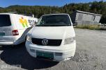 2007 Volkswagen Transporter - 2.5-131 D 4MOTION - 319798km