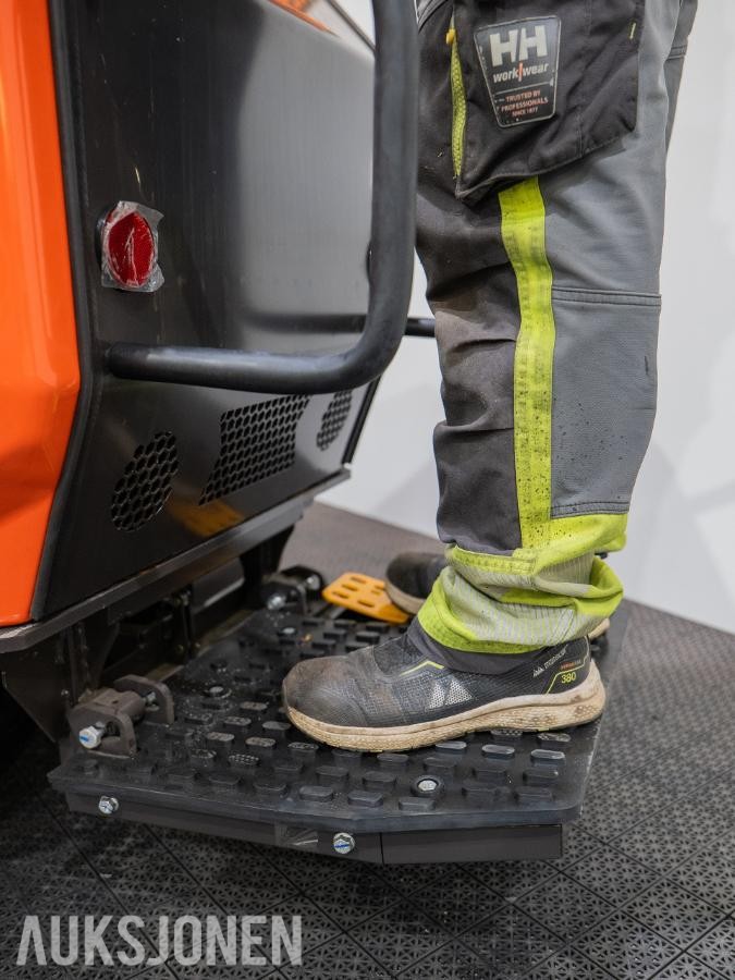 Dyrskun 2026 Minidumper Tor 800kg 3 sylindret Kubota-motor